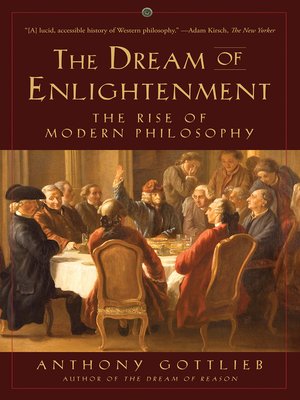 cover image of The Dream of Enlightenment